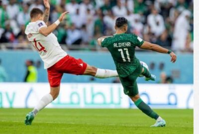 المنتخب السعودي يخسر بشرف من “بولندا ” ويأجل التأهل امام المكسيك القوي