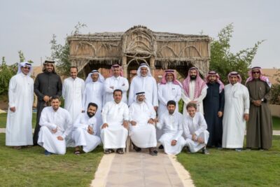 جماعي الطرف يعقد اجتماعه الدوري