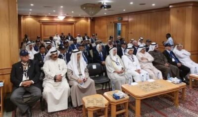 الكويت تنشط اعلامي رواد الكشافة العرب بأكثر من 40 ساعه في 10 جلسات