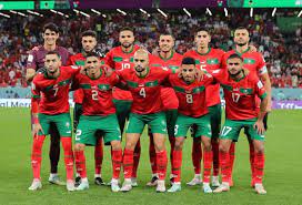 المنتخب المغربي واحد من أفضل 4 منتخبات كرة القدم في العالم كأول فريقي عربي وأفريقي