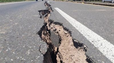 زلزال بقوة 5.7 درجات يهز منطقة زيزانغ في الصين