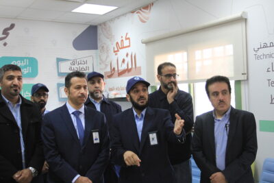 33 مبادرة وطنية ومجتمعية للمتدربين في عام 2022 بتقنية الأحساء