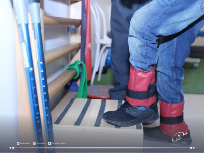 “جمعية الأشخاص ذوي الإعاقة بالأحساء” تنال الدعم اللازم من “منصة إحسان” لتؤهل مستفيديها علاجيًا