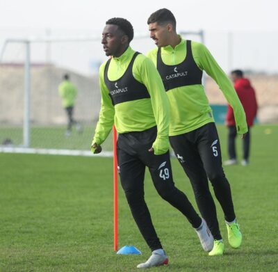 الاتفاق يجري تدريبه الأخير للفتح ويغادر للأحساء