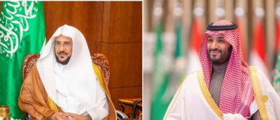 وزير الشؤون الإسلامية نيل لقب القائد العربي الأكثر تأثيراً لعام 2022 مفخرة لكل عربي ومسلم