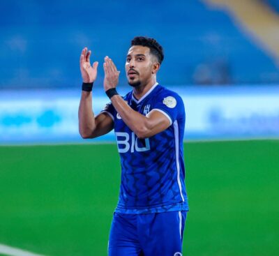الهلال يهزم العدالة ويصعد للمركز الثاني