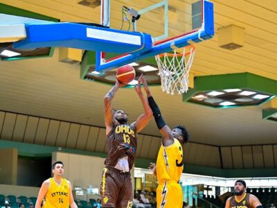 غدًا انطلاق منافسات الجولة (١٧) للدوري الممتاز لكرة السلة