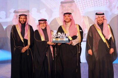 سمو محافظ الأحساء يرعى حفل تكريم الطلاب المتفوقين الـ 39