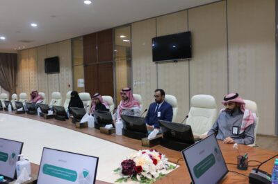 توقيع اتفاقية بين التدريب التقني بمنطقة الرياض وادارة التعليم بالمجمعة