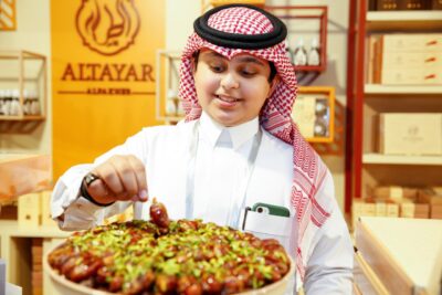 18 يناير .. اطلاق النسخة الثامنة لمهرجان تمور الاحساء المُصنّعة