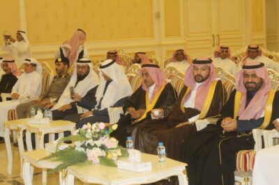 بحضور وكيل محافظة الأحساء … نادي ذوي الإعاقة يحتفي برئيس ومجلس الإدارة السابقين “صور”