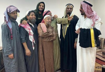 المخرج محمد الخليفة يبدع في مجموعة “صدى الشرقية”