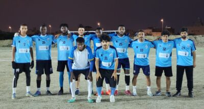 نوفاوي (هـ) ينتزع كاس البطولة الداخلية من امام نوفاوي (ج) والسوبر ينطلق غدا