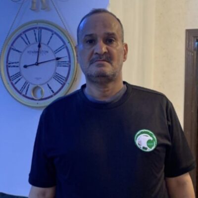 “الحربي” يحصل على شهادة تحليل الأداء الرياضي