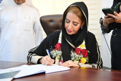 الاميرة هند بنت عبدالرحمن تزور ” تراحم جازان”