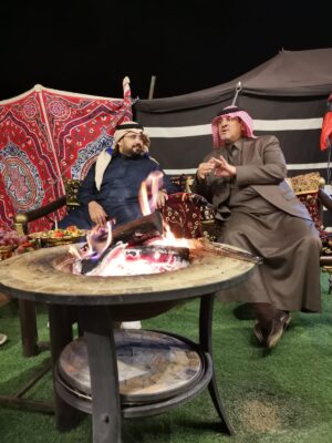 مُحافظ بيشة يقف على جاهزية المخيمات الشتوية ويوجه بإقامة فعاليات وبرامج مُصاحبة