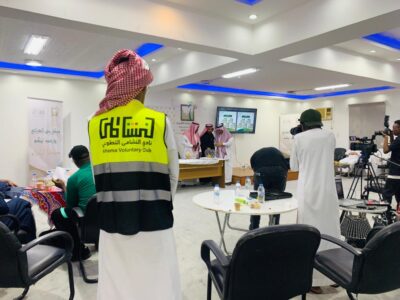 النشامى يشاركون بفعالية في تنظيم مراسيم قرعة دوري رابطة الهواة بمكة
