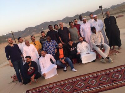 “أفريقيا غير العربية” تحتفل بنجاحاتها 