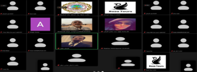 رائدات مكة يعقدن اجتماعهم الشهري الخامس