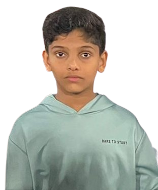 أصغر عضو في بعثة أجيال الاحساء ” ناصر البطي “: أشكر والدي على إتاحة الفرصة… والعم “العلي” لمساته مع الجميع ابوية