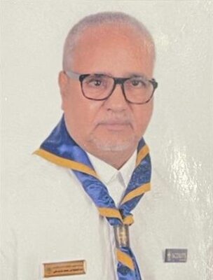 مكتب رواد كشافة المجمعة يكرمون منسق مكتب مكة “عارف” على تميزه في 2022