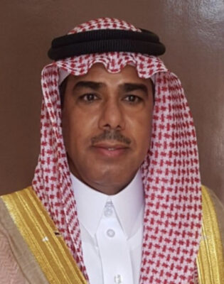 عمدة أهالي الجشة (الخيال) يُهنئ القيادة بمناسبة #يوم_التأسيس