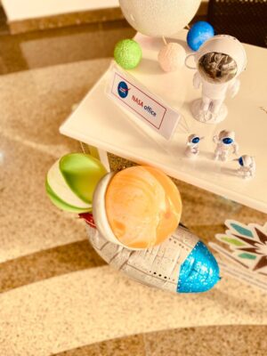 The Space Marketing .. معرض استراتيجيات التسويق المبتكرة بتقنية البنات بالأحساء