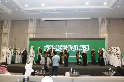 اختتام ملتقى (إضاءة الاحساء)