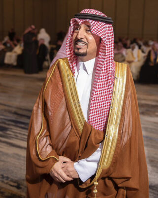 يوم التأسيس يوم جمع أبناء الوطن على قلب رجل واحد