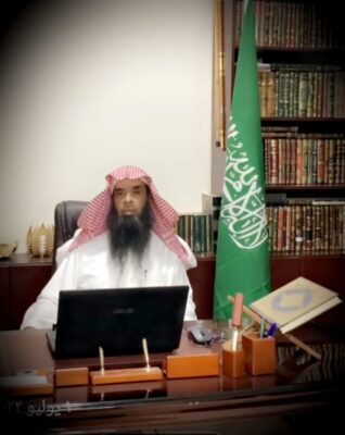 بلادنا كيان شامخ منذ عقود