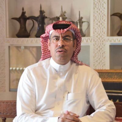 أخو الزميل خالد الدوسري في ذمة الله