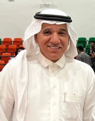 (المعيويد) رئيس لجنة كرة اليد بنادي الروضة يؤكد قائلاً : لن نكون صيدا سهلا وسنثبت وجودنا في دوري الكبار والاضواء