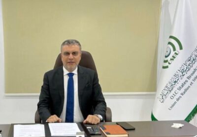 كلمة رئيس إذاعات وتليفزيونات التعاون الإسلامي بمناسبة يوم تأسيس المملكة العربية السعودية