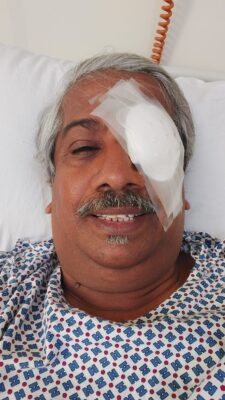 مِحْرَابُ يطمَئْنْ مُحِبِّيهِ وَأَكَّدَ تَمَاثُلُهُ لِلشِّفَاءِ