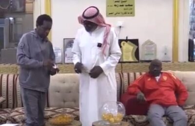 القرعة تقسم فرقة رابطة الهواة بمكة بين ملعبي “البحر” و “النوفاوي”