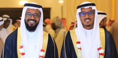 آل ابوالجديل يحتفلون بزواج نجليهم “محمود” و “طه”