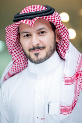 عبد العزيز اليوسف امين لفروسية المجمعه