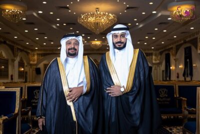 “آل السريحي”  يحتفلون بزفاف ابنهم “أحمد”