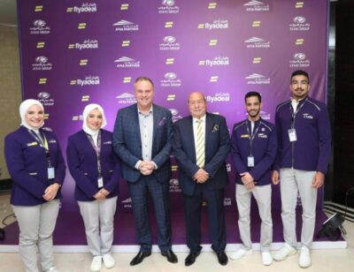 “طيران أديل” يحتفل بمرور عام على تشغيل رحلاته إلى القاهرة