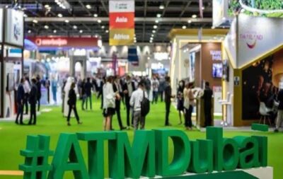 ” الاعلام السياحي ” يرعى سوق السفر العربي بدبي 2023