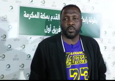 عضو الجهاز الفني بأكاديمية نور في رسالة لنجومه: ركزوا في لعبكم واحترموا المنافس