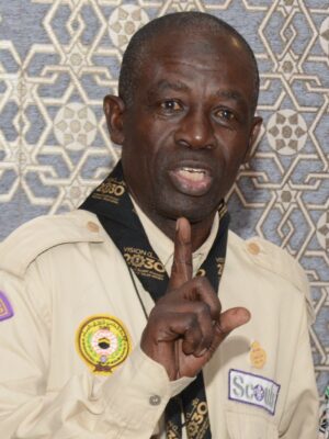 ممثل الإقليم الأفريقي في اللجنة الكشفية “سليماني” : زيارة مكة المكرمة والمشاعر المقدسة هيجت مشاعري… وشحنت روحي الإيمانية وسأنقل ما رأيت