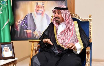 سمو أمير منطقة نجران: يحق لنا أن نتباهى بعلم ثابت شامخ بين العالم