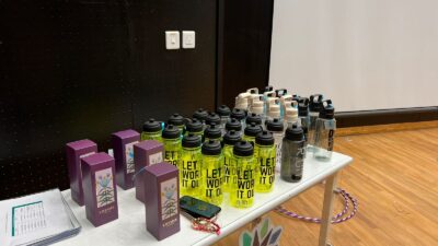 تقنية البنات بالأحساء تحتفي بفرقها الرياضية