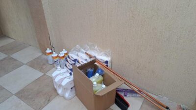 عيون التطوعي بالشركة مع أوقاف وسمي الكليب رحمه الله تنفذ مبادرة الاعتناء بمساجد مدينة العيون بالأحساء وماجاورها