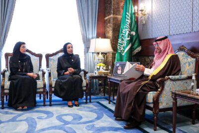 سمو محافظ الأحساء يستقبل مجلس المنطقة الشرقية للمسؤولية الاجتماعية “ابصر”