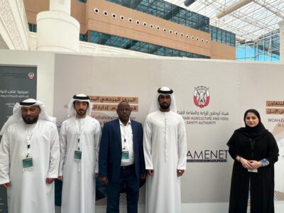 أول مركز متعاون لتشخيص أمراض الإبل بالشرق الأوسط في أبوظبي