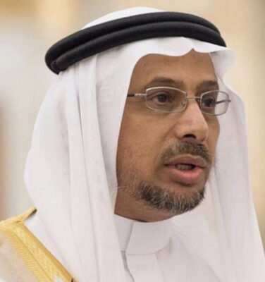 أمين عام مجلس الشورى في يوم العلم : رمزٌ تعتز به المملكة وشعبها بما يحمله من قيمٍ راسخةٍ وشموخ