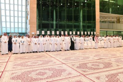 الهيئة الملكية بينبع تحتفي بيوم التأسيس