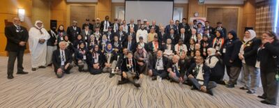 في صيد الكاميرا ….المكان واحد .. والحالات مختلفة